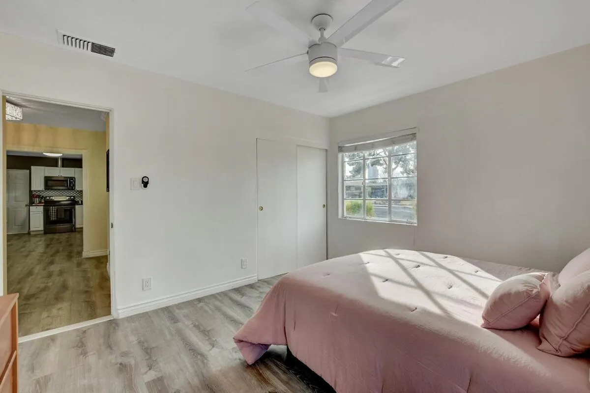 Vakantiehuis Arts District Downtown Modern House Villa Las Vegas