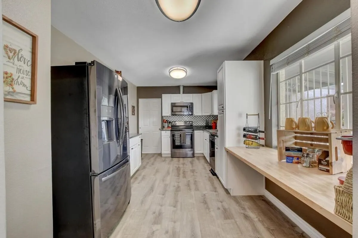 Vakantiehuis Arts District Downtown Modern House Villa Las Vegas